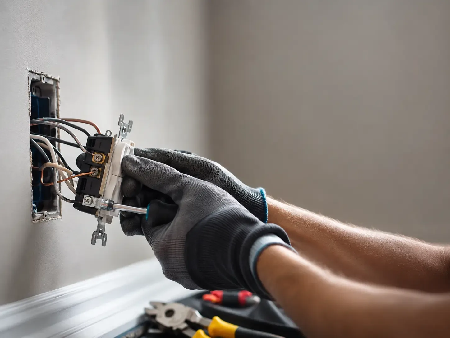 Why choose Whole Home Rewiring in Eagle, ID